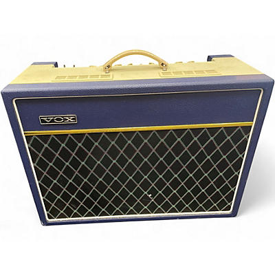 Used VOX AC15C1 15W Tube Guitar Combo Amp