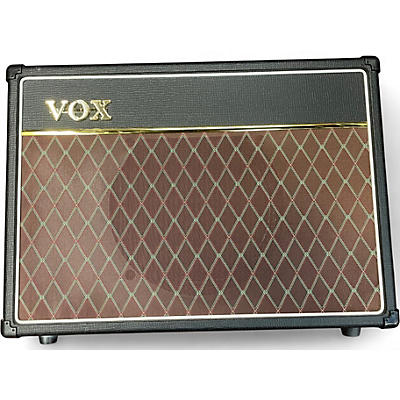 Used VOX AC15C1 15W Tube Guitar Combo Amp