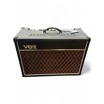 Used VOX AC15C1 15W Tube Guitar Combo Amp