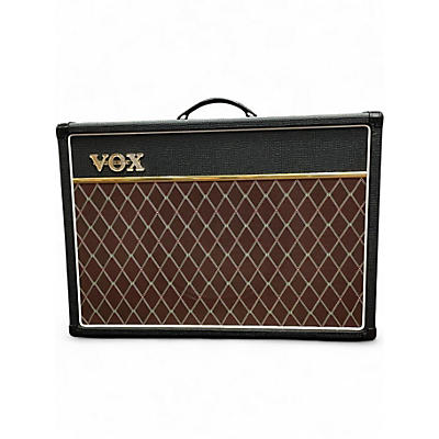 Used VOX AC15C1 15W Tube Guitar Combo Amp