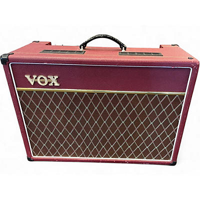 Used VOX AC15C1 15W Tube Guitar Combo Amp
