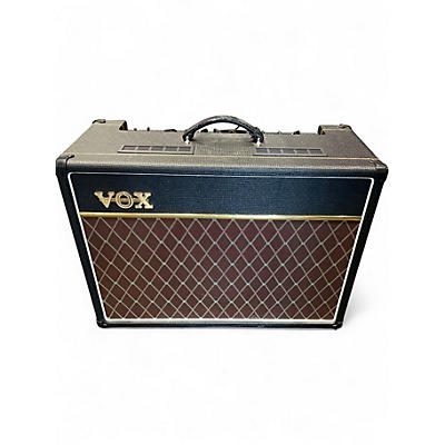 Used VOX AC15C1 15W Tube Guitar Combo Amp