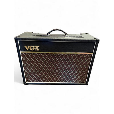 Used VOX AC15C1 15W Tube Guitar Combo Amp