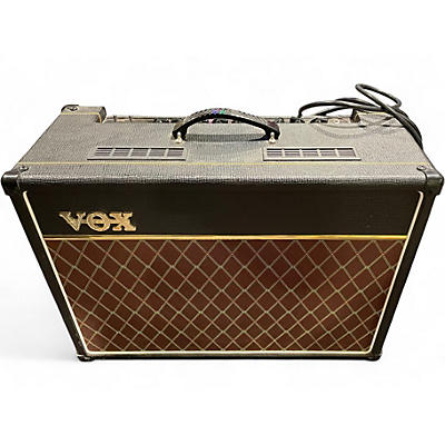 Used VOX AC15C1 15W Tube Guitar Combo Amp