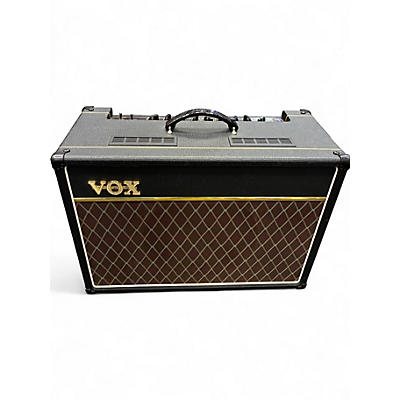 Used VOX AC15C1 15W Tube Guitar Combo Amp