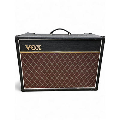 Used VOX AC15C1 15W Tube Guitar Combo Amp