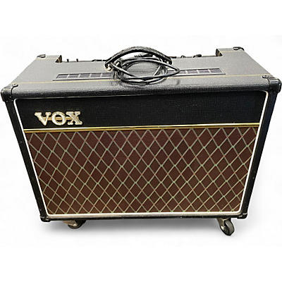 Used VOX AC15C1 15W Tube Guitar Combo Amp
