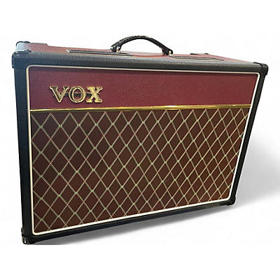 Used VOX AC15C1 15W Tube Guitar Combo Amp