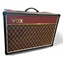 Used VOX AC15C1 15W Tube Guitar Combo Amp