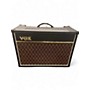Used VOX AC15C1 15W Tube Guitar Combo Amp