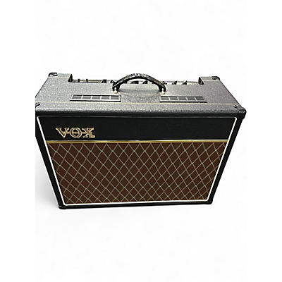 Used VOX AC15C1 15W Tube Guitar Combo Amp