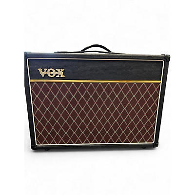 Used VOX AC15C1 15W Tube Guitar Combo Amp