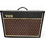 Used VOX AC15C1 15W Tube Guitar Combo Amp