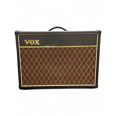 Used VOX AC15C1 15W Tube Guitar Combo Amp