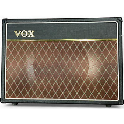 Used VOX AC15C1 15W Tube Guitar Combo Amp