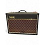 Used VOX AC15C1 15W Tube Guitar Combo Amp