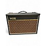 Used VOX AC15C1 15W Tube Guitar Combo Amp