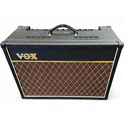 Used VOX AC15C1 15W Tube Guitar Combo Amp