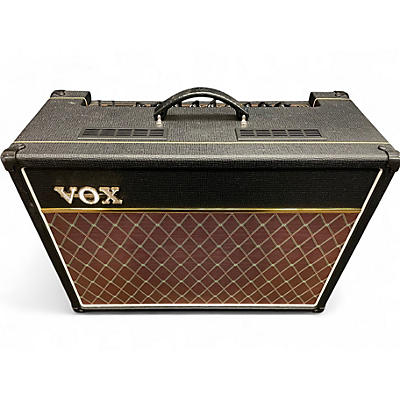 Used VOX AC15C1 15W Tube Guitar Combo Amp