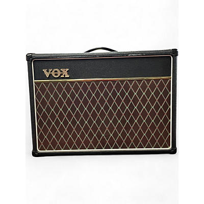 Used VOX AC15C1 15W Tube Guitar Combo Amp
