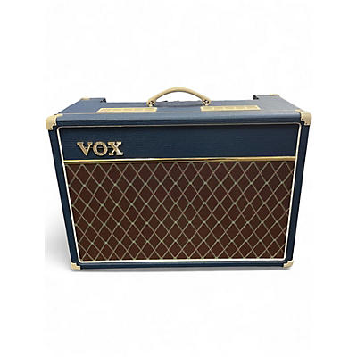 Used VOX AC15C1 15W Tube Guitar Combo Amp