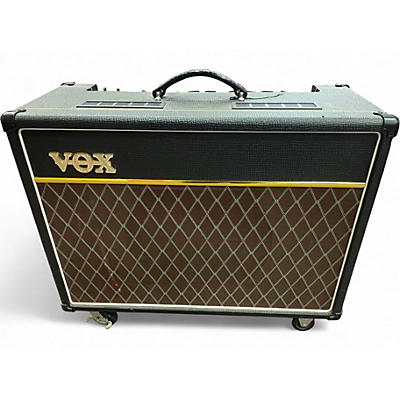 Used VOX AC15C1 15W Tube Guitar Combo Amp
