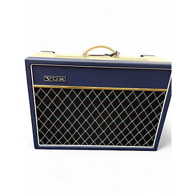 Used VOX AC15C1 15W Tube Guitar Combo Amp