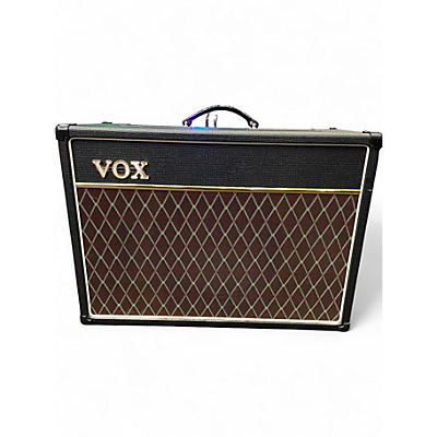 Used VOX AC15C1 15W Tube Guitar Combo Amp