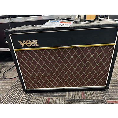 VOX Used VOX AC15C1 15W Valve Tube Guitar Combo Amp