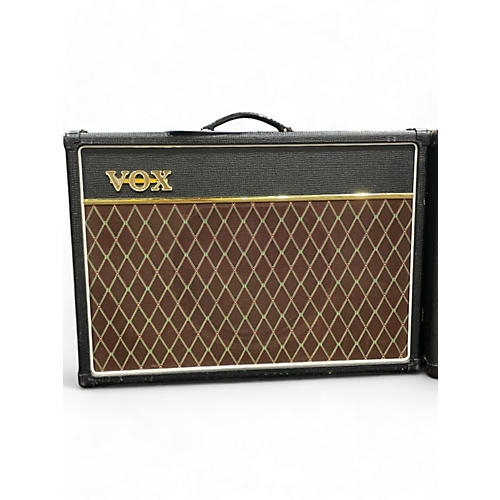 VOX Used VOX AC15C1 15W Valve Tube Guitar Combo Amp