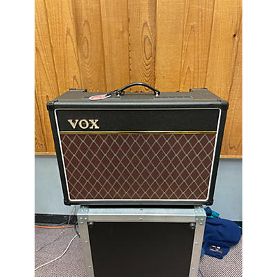 VOX Used VOX AC15C1 15W Valve Tube Guitar Combo Amp