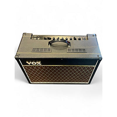 VOX Used VOX AC15C1 15W Valve Tube Guitar Combo Amp