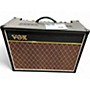 Used VOX AC15C1 15W Valve Tube Guitar Combo Amp