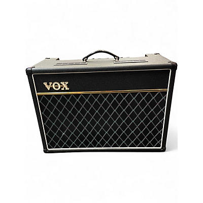 Used VOX AC15C1 15W Valve Tube Guitar Combo Amp