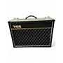 Used VOX AC15C1 15W Valve Tube Guitar Combo Amp