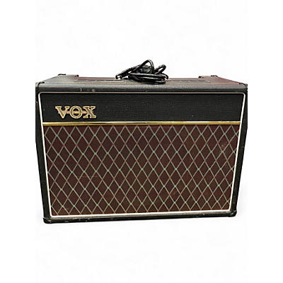 Used VOX AC15C1 15W Valve Tube Guitar Combo Amp