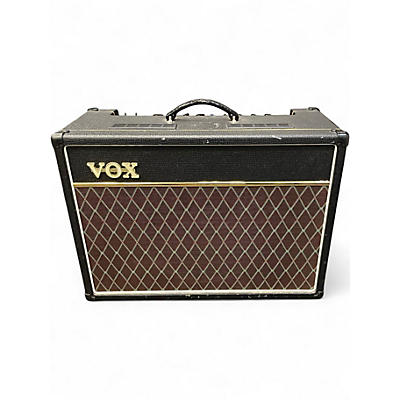 Used VOX AC15C1 15W Valve Tube Guitar Combo Amp