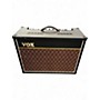 Used VOX AC15C1 15W Valve Tube Guitar Combo Amp