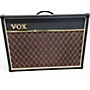 Used VOX AC15C1 15W Valve Tube Guitar Combo Amp