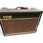 Used VOX AC15C1 Custom AC15 1x12 Limited-Edition Blue/Cream Tube Guitar Combo Amp