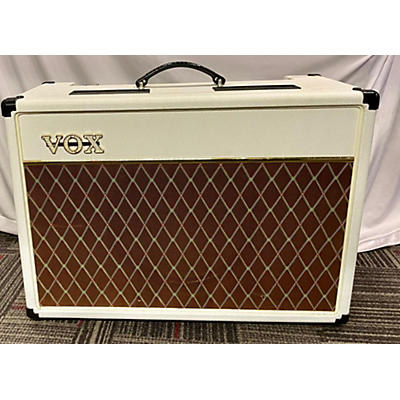 VOX Used VOX AC15C1 Custom AC15 1x12 Tube Guitar Combo Amp