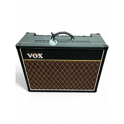 VOX Used VOX AC15C1 Custom AC15 1x12 Tube Guitar Combo Amp