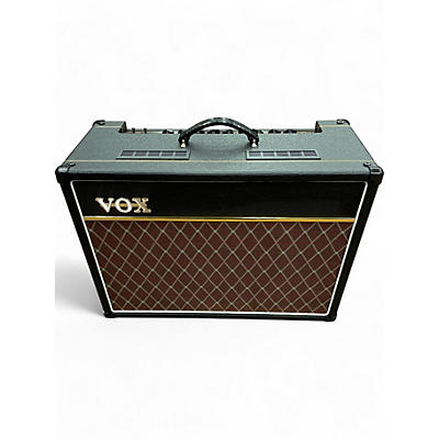 VOX Used VOX AC15C1 Custom AC15 1x12 Tube Guitar Combo Amp