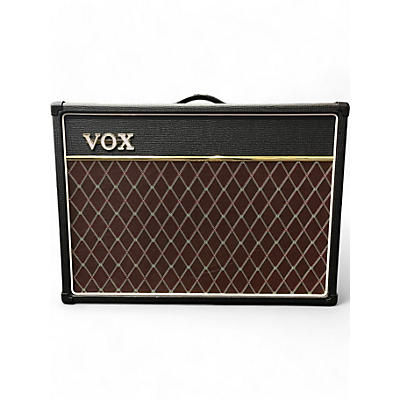 Vox Used VOX AC15C1 Custom AC15 1x12 Tube Guitar Combo Amp