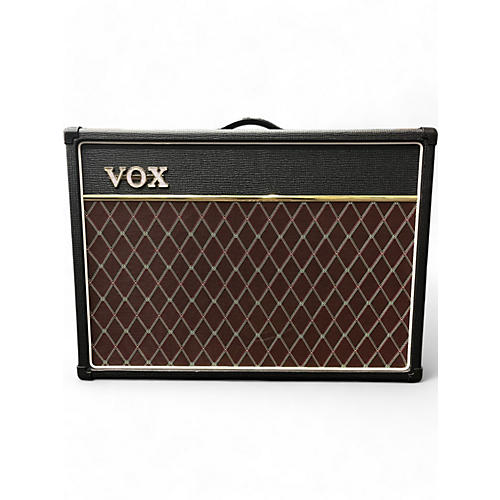 VOX Used VOX AC15C1 Custom AC15 1x12 Tube Guitar Combo Amp