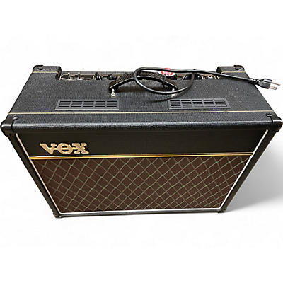 VOX Used VOX AC15C1 Custom AC15 1x12 Tube Guitar Combo Amp