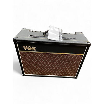 VOX Used VOX AC15C1 Custom AC15 1x12 Tube Guitar Combo Amp