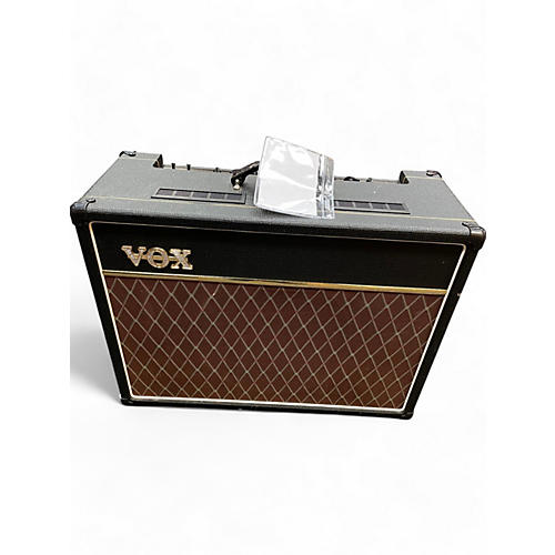 VOX Used VOX AC15C1 Custom AC15 1x12 Tube Guitar Combo Amp