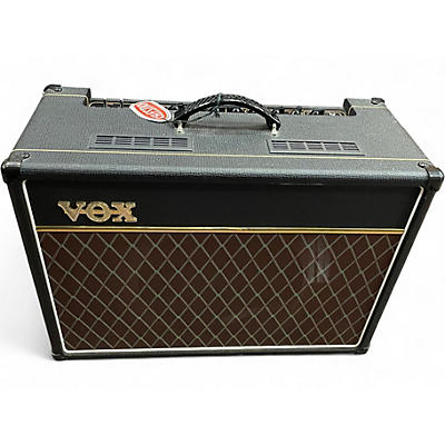 Used VOX AC15C1 Custom AC15 1x12 Tube Guitar Combo Amp