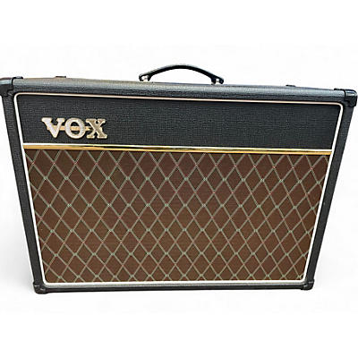 Used VOX AC15C1 Custom AC15 1x12 Tube Guitar Combo Amp